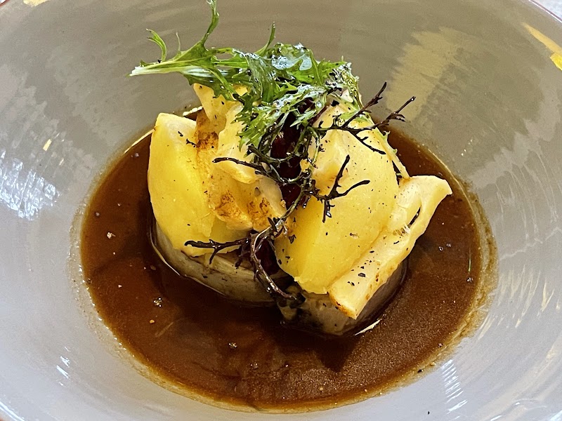 Restaurant Jeff Cuisine sincère à Cabourg, France