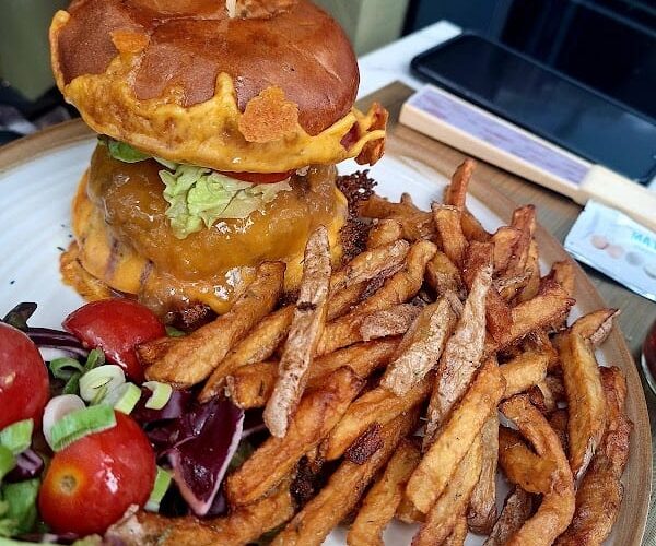 Restaurant Jelly Bar à Saint-Cyr-sur-Mer, France