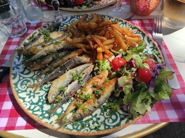 Restaurant Jelly Bar à Saint-Cyr-sur-Mer, France