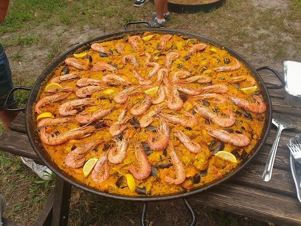 Restaurant JEREM PAELLA à Floirac, France