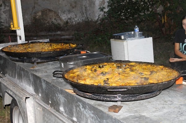 Restaurant JEREM PAELLA à Floirac, France