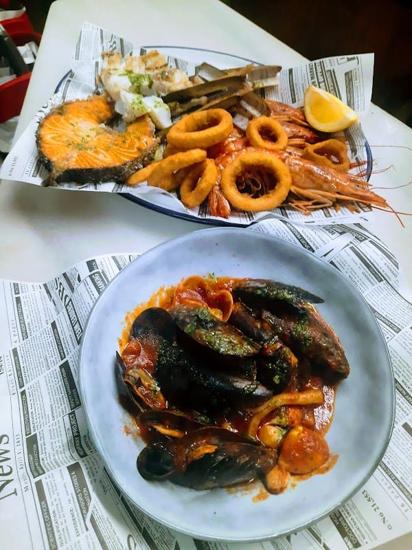 Jesús Restaurant à Barcelone, Espagne