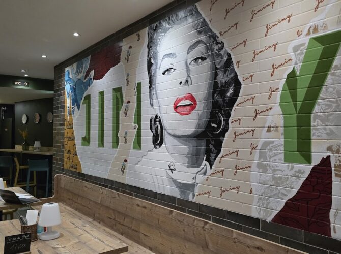 Restaurant Jiminy Osteria à Annecy, France