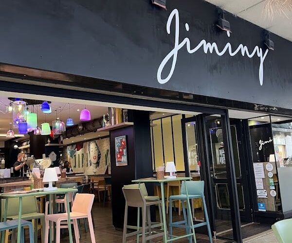 Restaurant Jiminy Osteria à Annecy, France