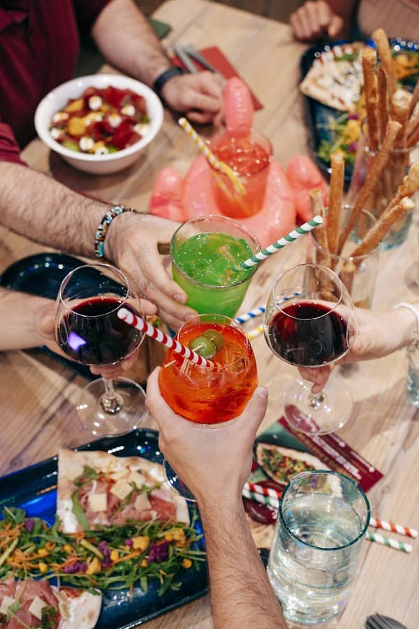 Restaurant Jiminy Osteria à Annecy, France