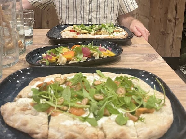 Restaurant Jiminy Osteria à Annecy, France