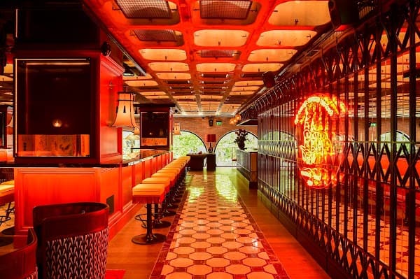 Restaurant JNcQUOI Asia à Lisboa, Portugal