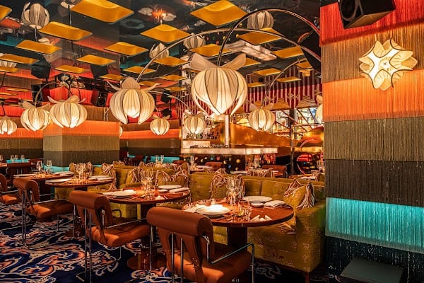 Restaurant JNcQUOI Frou Frou à Lisboa, Portugal