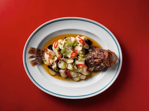 Restaurant JNcQUOI Frou Frou à Lisboa, Portugal