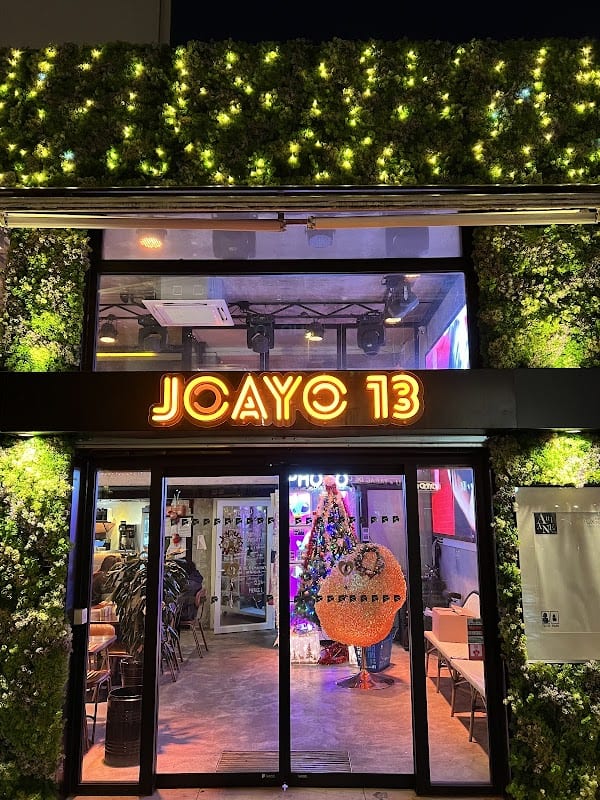 Joayo13 – Restaurant Coréen & Karaoké à Paris, France