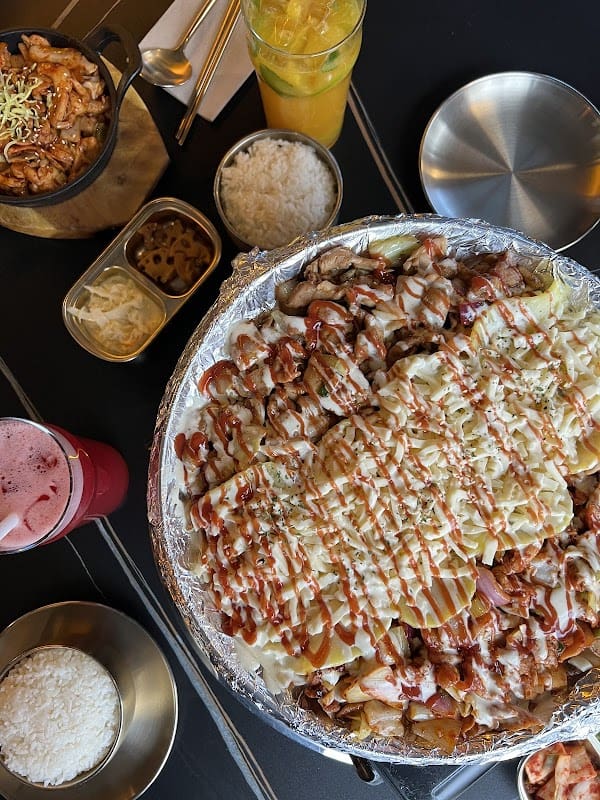 Joayo13 – Restaurant Coréen & Karaoké à Paris, France