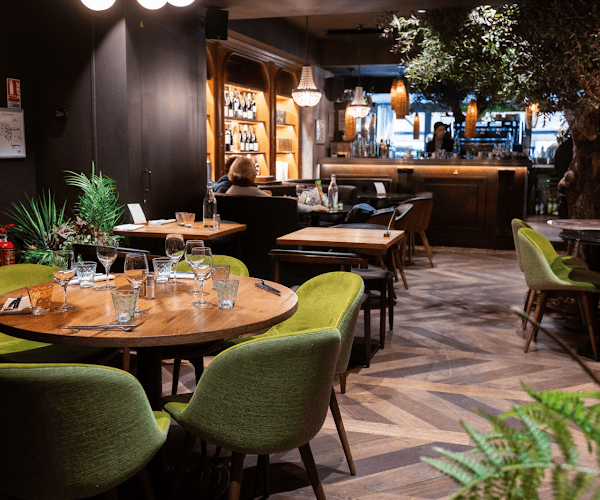 Restaurant Joe Carpa à Angers, France