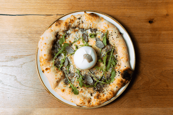 Restaurant Joe Carpa à Angers, France