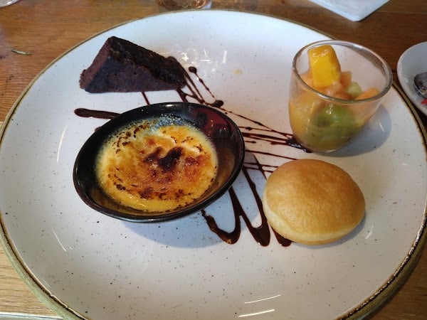 Restaurant Joe Carpa à Angers, France