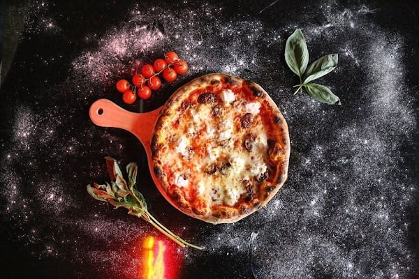 Restaurant Jojo – Pizza feu de bois Lyon 6 à Lyon, France