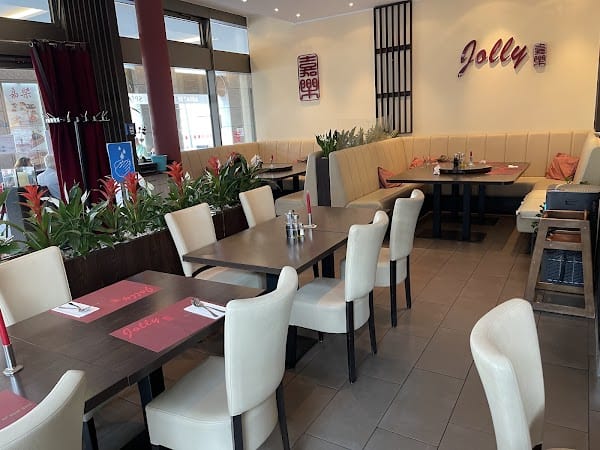 Restaurant Jolly à Berlin, Allemagne