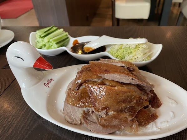 Restaurant Jolly à Berlin, Allemagne