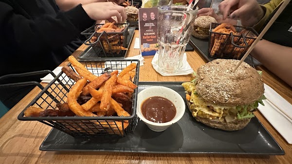 Restaurant Joni’s à Zweibrücken, Allemagne