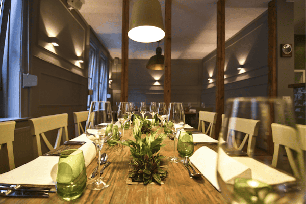 Restaurant Jose y Josefina à Stuttgart, Allemagne