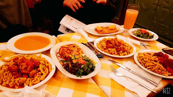 Restaurant Joseph-Roth-Diele à Berlin, Allemagne