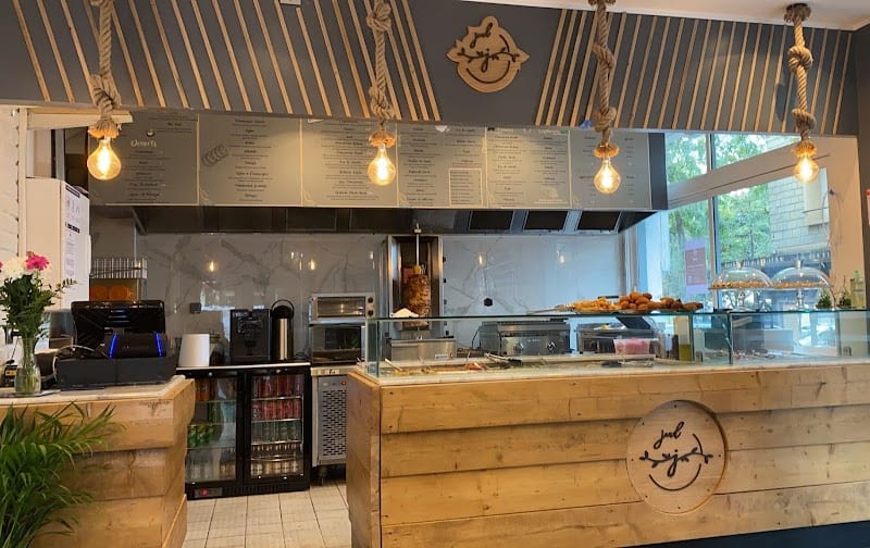 JOUD RESTAURANT à Mantes-la-Jolie, France