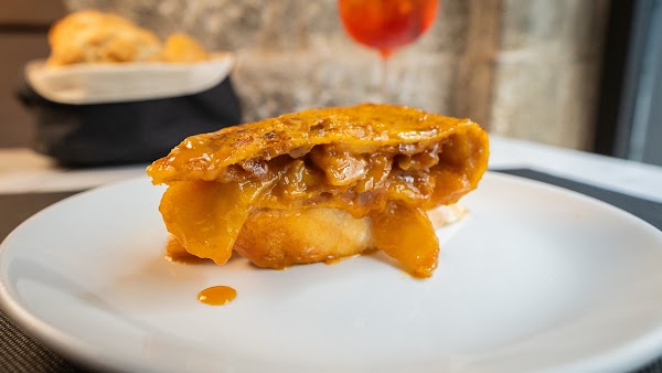 Restaurant Juana La Loca à Madrid, Espagne