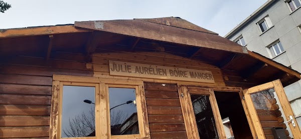 Restaurant Julie et Aurélien à Briançon, France