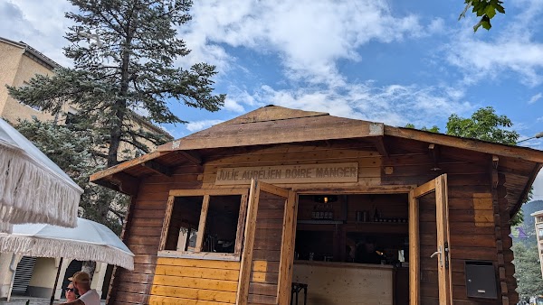 Restaurant Julie et Aurélien à Briançon, France