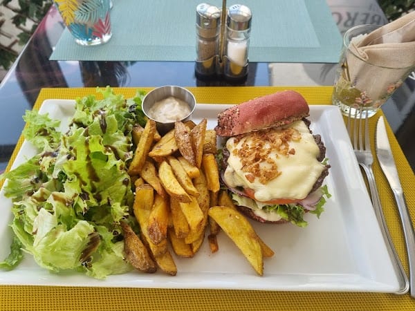 Restaurant Jungle Bagheera à Villers-Cotterêts, France