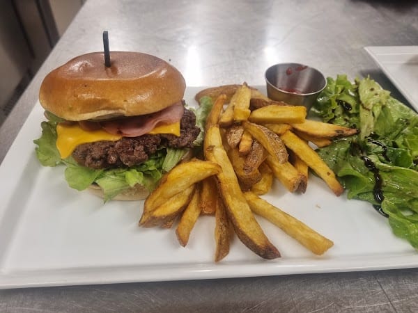 Restaurant Jungle Bagheera à Villers-Cotterêts, France