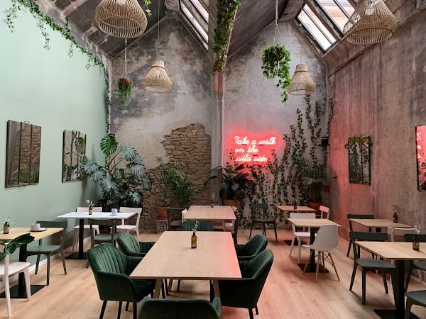 Restaurant Jungle à Belfort, France