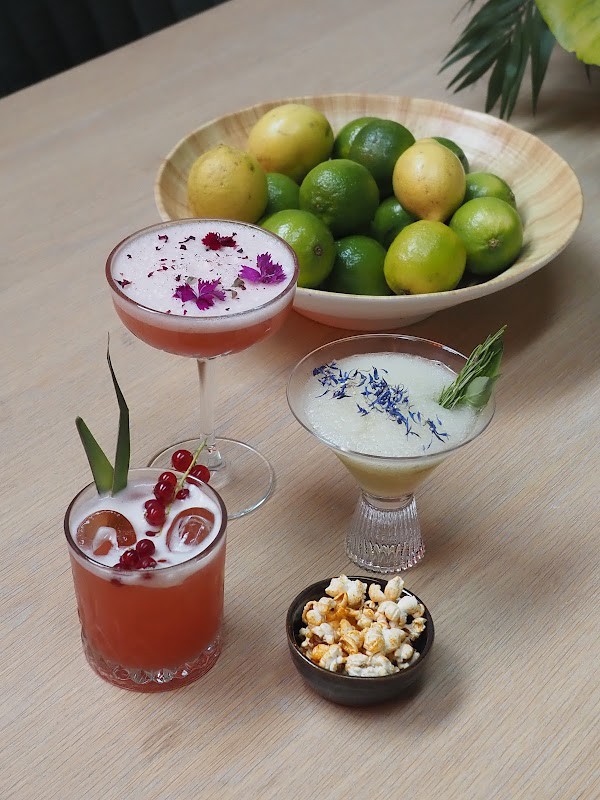 Restaurant Jungle à Belfort, France