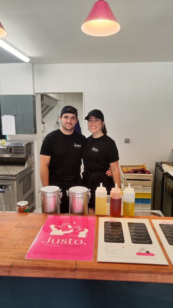 Restaurant Justo • Pizza Lovers à Mimizan, France