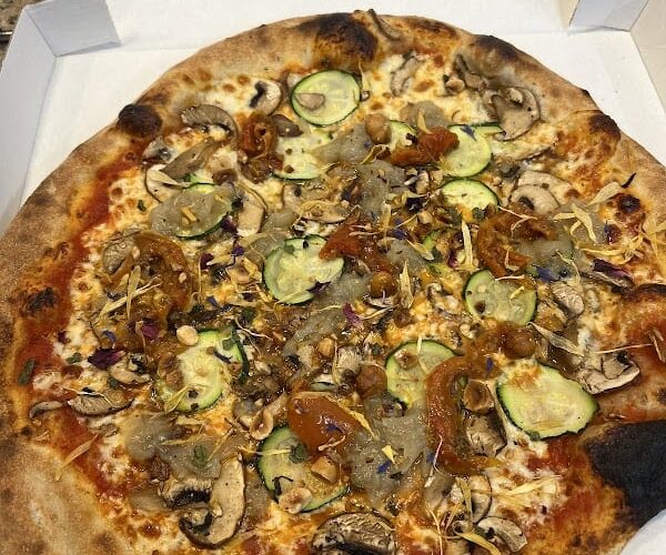 Restaurant Justo • Pizza Lovers à Mimizan, France