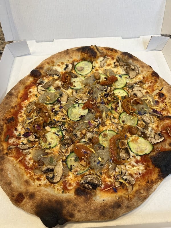 Restaurant Justo • Pizza Lovers à Mimizan, France