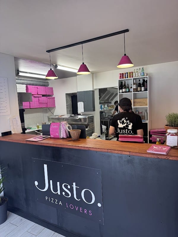 Restaurant Justo • Pizza Lovers à Mimizan, France