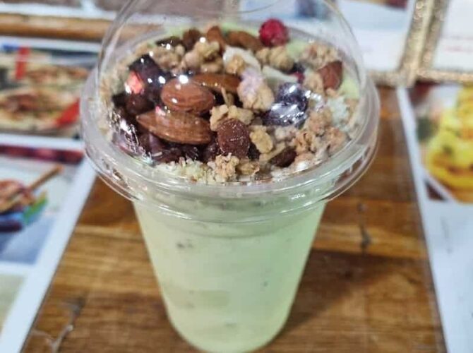 Restaurant Jwajem El Medina – Le paradis du Fruit à Aubervilliers, France