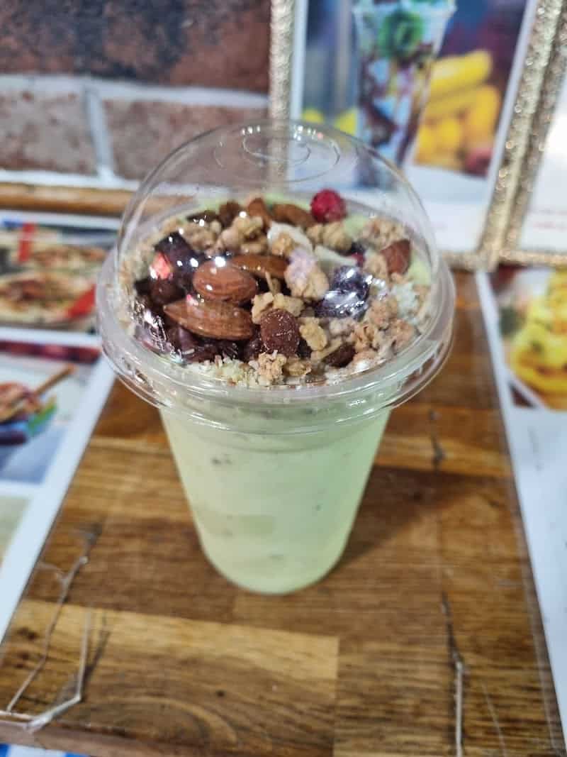 Restaurant Jwajem El Medina – Le paradis du Fruit à Aubervilliers, France