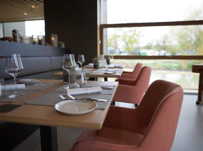 Restaurant Kachatelier Manternach à Manternach, Luxembourg