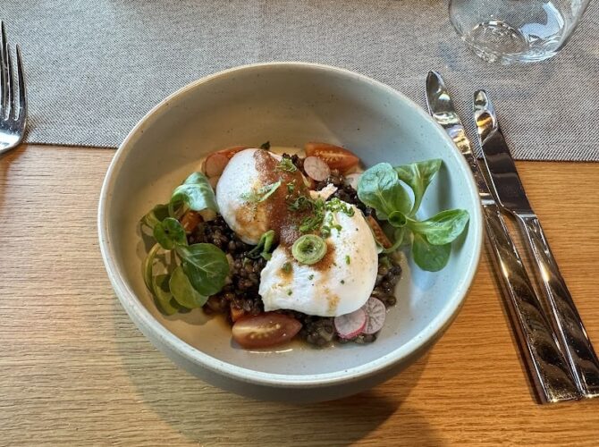 Restaurant Kachatelier Manternach à Manternach, Luxembourg