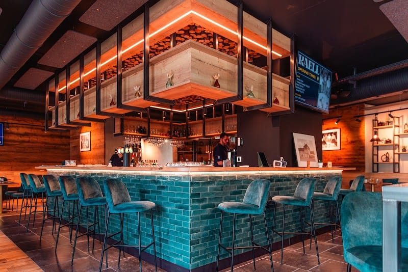 Restaurant Kaell à Ettelbruck, Luxembourg