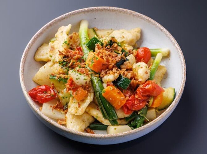 Restaurant Kaell à Ettelbruck, Luxembourg