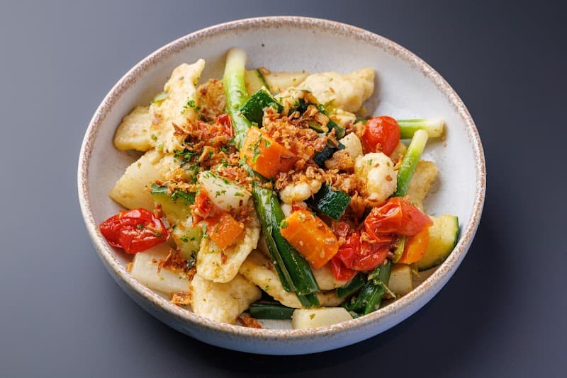 Restaurant Kaell à Ettelbruck, Luxembourg