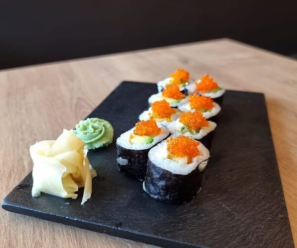 Restaurant Kaly Sushi Isle sur la Sorgue à L'Isle-sur-la-Sorgue, France