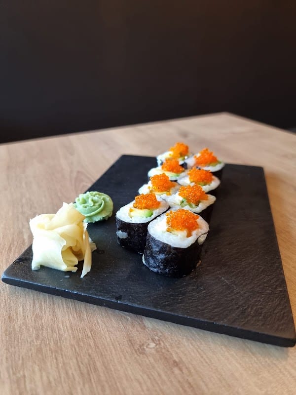 Restaurant Kaly Sushi Isle sur la Sorgue à L'Isle-sur-la-Sorgue, France