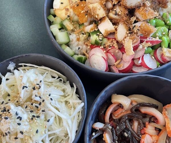 Restaurant Kaly Sushi Isle sur la Sorgue à L'Isle-sur-la-Sorgue, France