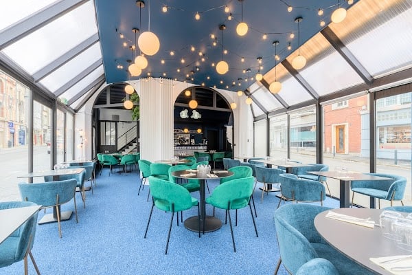 Restaurant KAMA à Arras, France