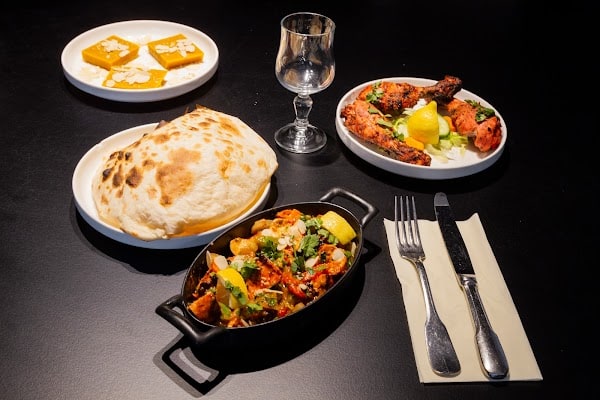 Restaurant KAMA à Arras, France