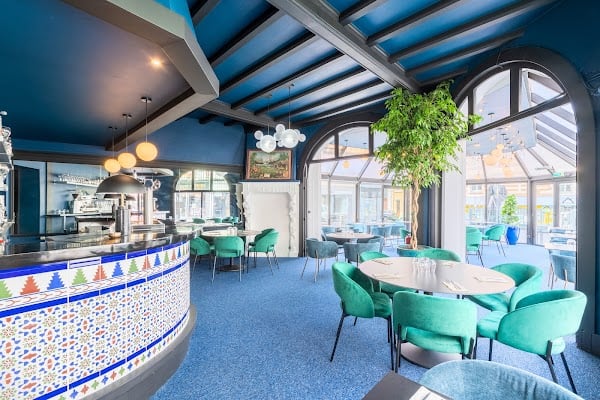 Restaurant KAMA à Arras, France