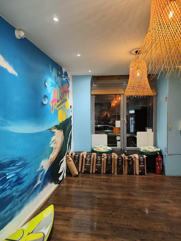 Restaurant Kameha Poke à Wavre, Belgique